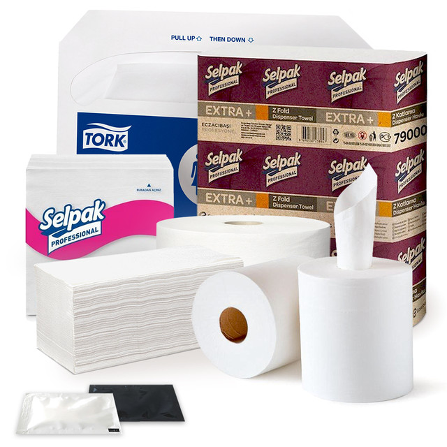 БУМАЖНАЯ ПРОДУКЦИЯ